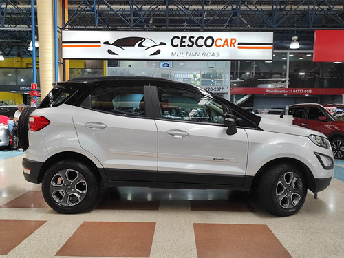 Ford Ecosport FSL AT 1.5