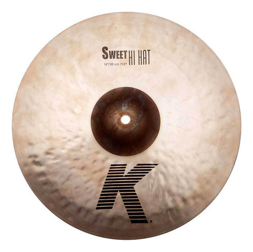 Platillos Zildjian K Sweet Hihat Par 14 PuLG K0720