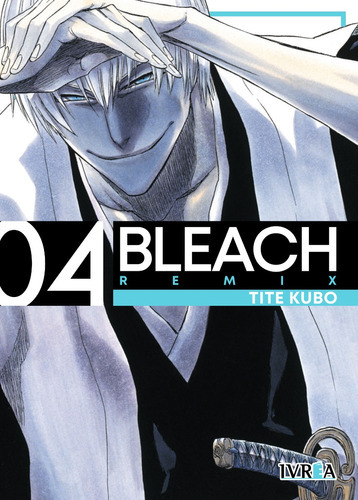 Bleach Remix 04 Manga Ivrea Viducomics 