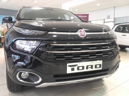 Imagen 12 de 21 de Fiat Toro Todas Las Versiones Anticipo Y Cuotas Solo Dni A