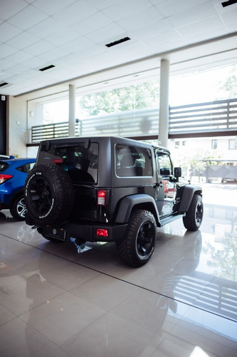 Imagen 9 de 11 de Jeep Wrangler Sport 3.6l