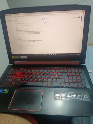 Computador Portátil Acer Nitro 5 