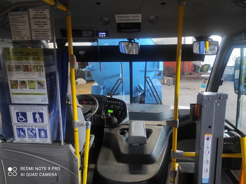 Agrale Microônibus Neobus Th