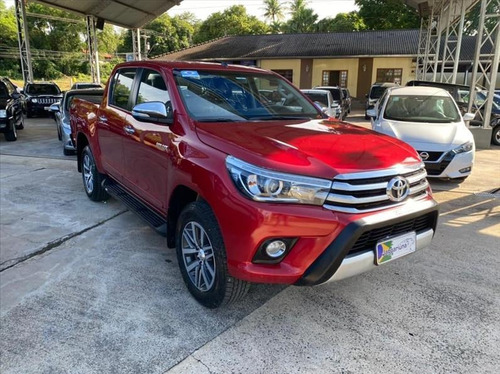 Toyota Hilux 2.8 Srx 4x4 Cd 16v
