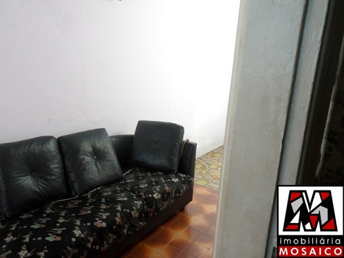 Imagem 2 de 23 de Casa Na Vila São Paulo Próximo De Comércios, Quintal, 01 Vaga Coberta. - 23233 - 69517194