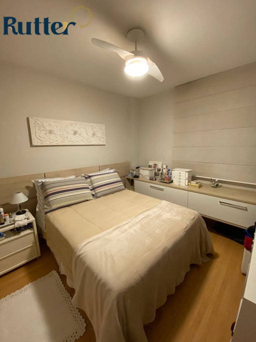 Imagem 11 de 15 de Apartamento A Venda Com 2 Dormitórios Na Vila Olímpia - 1051