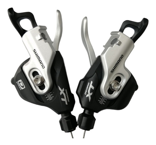 Manillas De Cambio Shimano Xt Sl-m780-b-i 10v. Direct