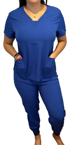 Uniforme Clínico Médico Dental