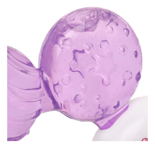 Mordedera Sonaja De Agua Disney Silicon 3m+ Color Minnie