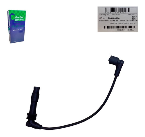 Imagen 4 de 7 de Cables Bujias Optra Limited Tacuma Nubira 2.0 Astra 2.0 2.4