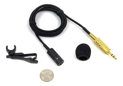At831-sp  Audio Technica Unidireccional Microfono Cardioide