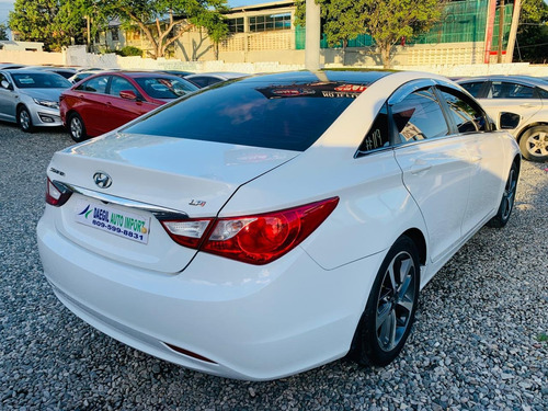 Hyundai Sonata Y20 2016