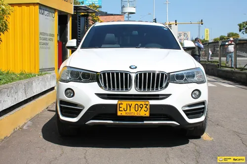 BMW X4 2.0 xDrive28i M Edition At 4x4