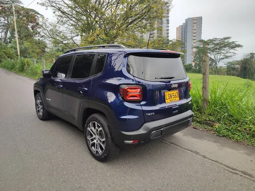 Jeep Renegade 1.3 Turbo Longitude