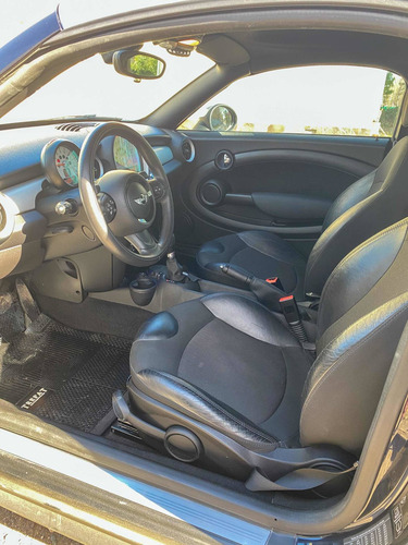 Mini Cooper 1.6 Coupe 122cv 2013