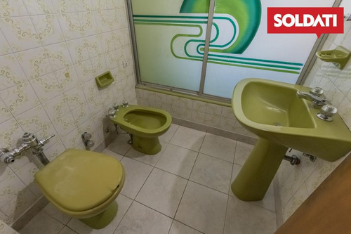 Imagen 11 de 30 de Departamento Venta 4 Ambientes C/ Dependencia Y Cochera Fija - Palermo