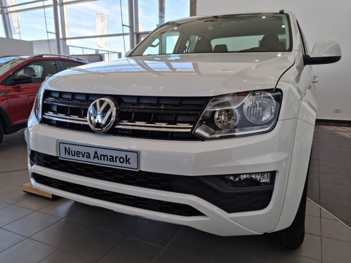 Imagen 9 de 18 de Volkswagen Amarok 2.0 Cd Tdi 180cv Comfortline Cr