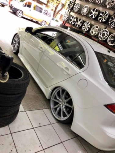 Mitsubishi Lancer 2014 2.0 Gt Cvt 4p