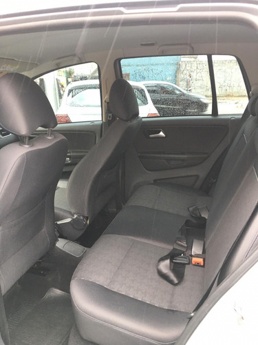Volkswagen Spacefox 1.6 Comfortline Total Flex I-motion 5p