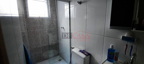 Sobrado Em Artur Alvim, Com 2 Dormitóriosm Sendo 2 Suítes, 75 M² Por R$ 370.000 - So3905