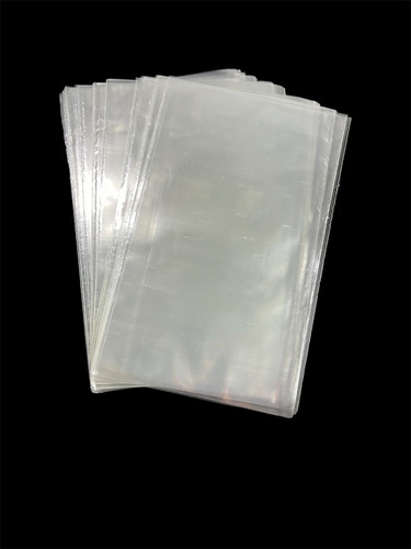 Saco Saquinho Transparente 15x25 Pp Celofane 10000 Unidades
