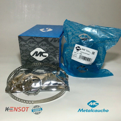 Kit Goma De Tripoide Lado Caja Peugeot 207 206 1.6
