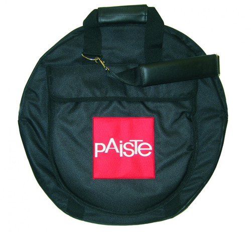 Paiste Pcb24 Funda Profesional Para Platillos Hasta 24