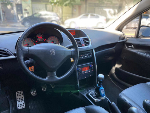 Imagen 2 de 15 de Peugeot 207 2011 1.6 Gti 156cv 5 P