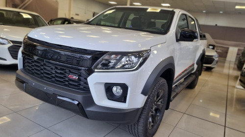 Imagen 16 de 25 de Chevrolet S10 Z71 0km 4x4 Automatica 0km.2023 Go