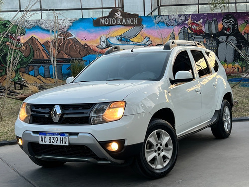 Imagen 1 de 25 de Renault Duster 2018 Privilege 2.0 Gnc, Tope De Gama !
