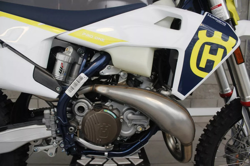 Te 300 Husqvarna Enduro Financi@ El 50% Tas@ 0% En Pesos