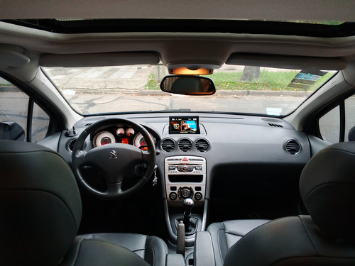 Peugeot 408 2.0 Allure Nav 143cv