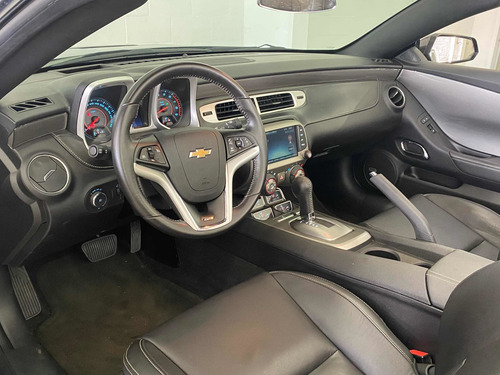 Chevrolet Camaro 2015 6.2 V8 Ss 2p Conversível