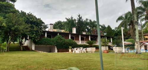 Chácara Para Venda Em Itatiba, Terras De San Marco, 3 Dormitórios, 1 Suíte - _2-1125740