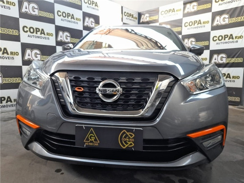 Imagem 3 de 10 de Nissan Kicks 1.6 16v Flex Rio 2016 4p Xtronic