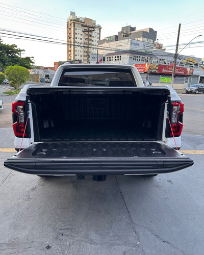 Ford Ranger 3.0 Limited Cab. Dupla V6 4X4 Aut. 4P