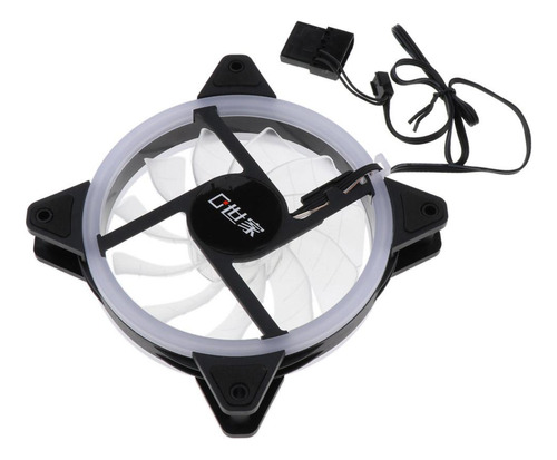 Para Pequeña Sala De Computador De 2 Pacotes Led 12cm 12v