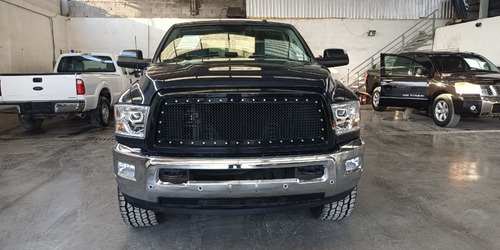 Dodge Ram 2500 Heavy Duty Hemi 6.4l 2016