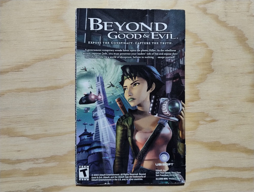 Prince Of Persia The Sands Of Time Xbox (Usado)