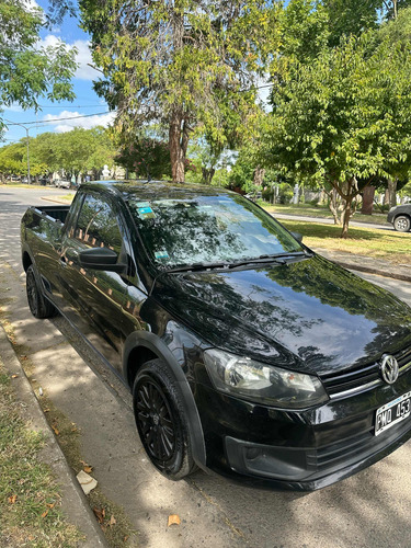Volkswagen Saveiro 1.6 Gp Cs 101cv Safety