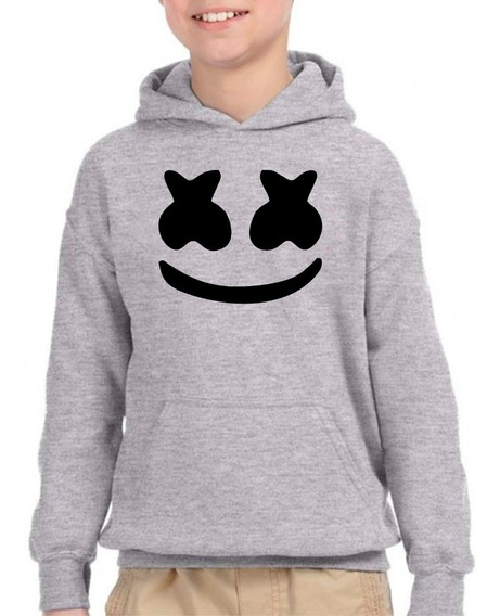 moletom marshmello infantil