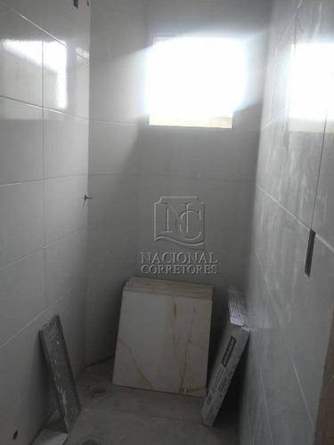 Cobertura Com 2 Dormitórios À Venda, 83 M² Por R$ 275.000,00 - Parque Capuava - Santo André/sp - Co5092
