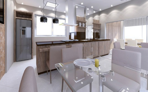Imagem 6 de 6 de Apartamento Residencial Para Venda, Água Verde, Curitiba - Ap4132. - Ap4132-inc