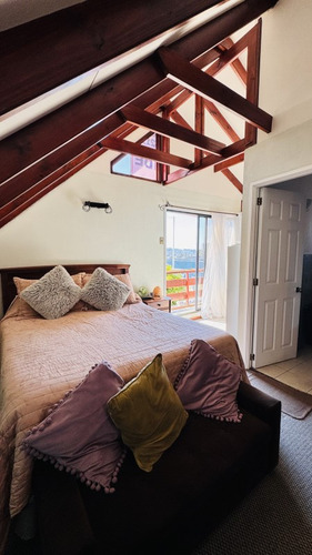 Encantadora Y Acogedora Casa En Viña Del Mar
