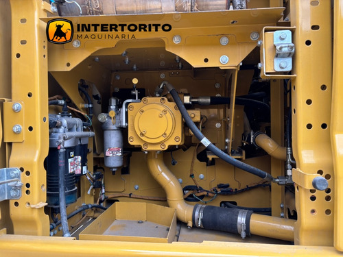 Excavadora Cat 320 Eco.454