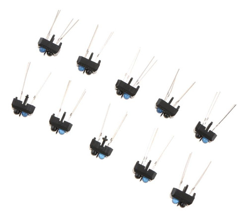Sensor Reflectante Tcrt5000 2 Piezas