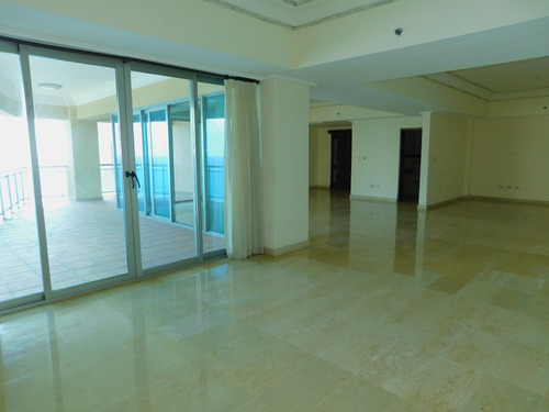 Imagen 27 de 27 de Vista Al Mar Hermoso Apartamento Con Piscina, Gym, *us$310,