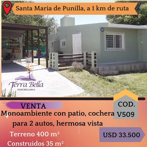 Casa Sierras De Cordoba Valle De Punilla