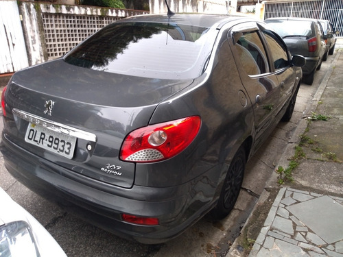 Peugeot 207 Passion 1.4 Xr Flex 4p 2012