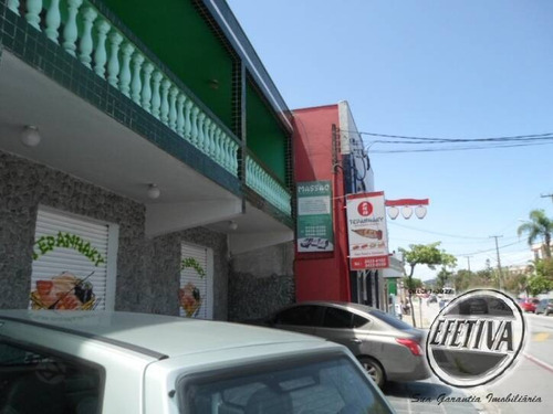 Imagem 3 de 15 de Sala Comercial Com Residência Centro - Paranaguá - 1851r